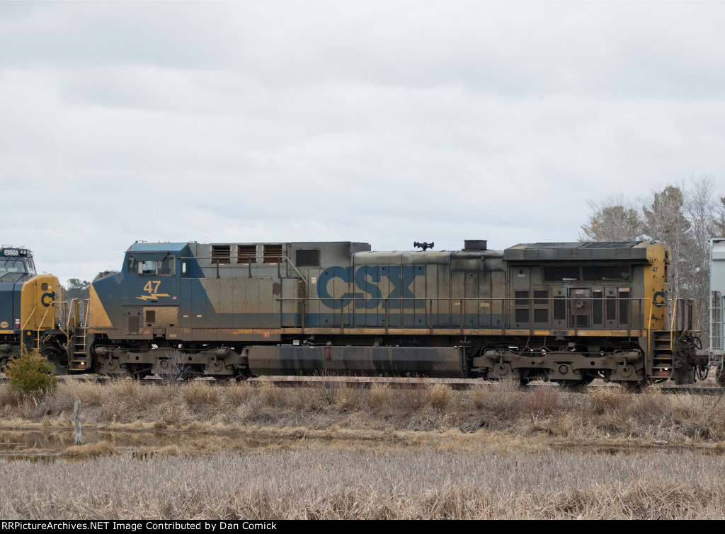 CSXT 47